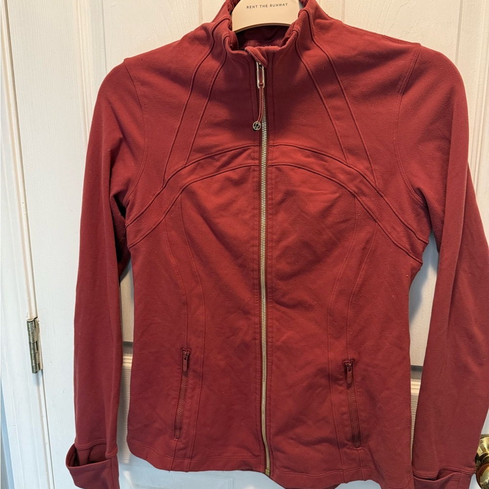 Lululemon Define Jacket